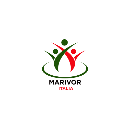 logo marivor trasparente