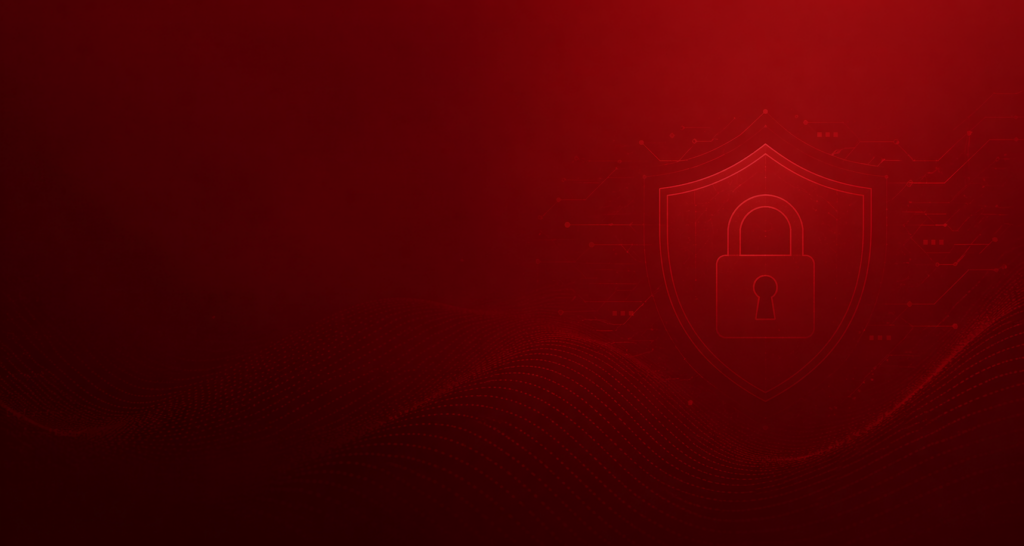 Privacy e Policy sfondo secure